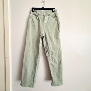 Everlane Sage High-Waisted Jeans